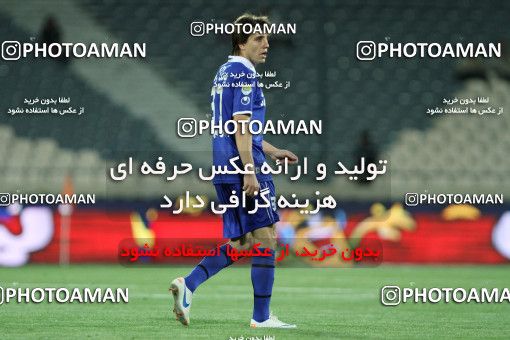 731300, Tehran, [*parameter:4*], لیگ برتر فوتبال ایران، Persian Gulf Cup، Week 8، First Leg، Rah Ahan 0 v 2 Esteghlal on 2012/09/15 at Azadi Stadium