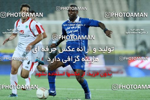731221, Tehran, [*parameter:4*], لیگ برتر فوتبال ایران، Persian Gulf Cup، Week 8، First Leg، Rah Ahan 0 v 2 Esteghlal on 2012/09/15 at Azadi Stadium