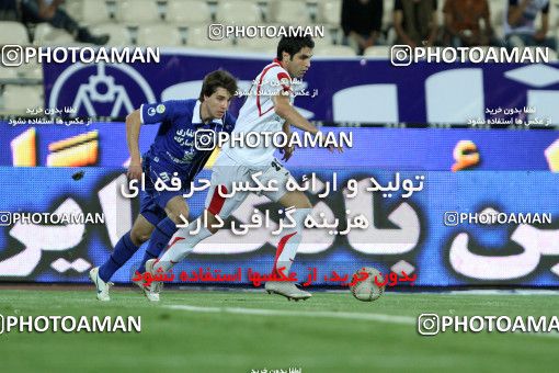 731216, Tehran, [*parameter:4*], لیگ برتر فوتبال ایران، Persian Gulf Cup، Week 8، First Leg، Rah Ahan 0 v 2 Esteghlal on 2012/09/15 at Azadi Stadium