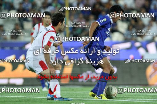 731280, Tehran, [*parameter:4*], لیگ برتر فوتبال ایران، Persian Gulf Cup، Week 8، First Leg، Rah Ahan 0 v 2 Esteghlal on 2012/09/15 at Azadi Stadium