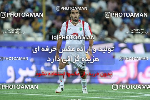 731236, Tehran, [*parameter:4*], لیگ برتر فوتبال ایران، Persian Gulf Cup، Week 8، First Leg، Rah Ahan 0 v 2 Esteghlal on 2012/09/15 at Azadi Stadium