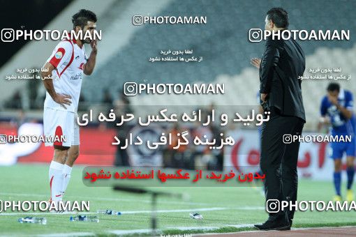731267, Tehran, [*parameter:4*], لیگ برتر فوتبال ایران، Persian Gulf Cup، Week 8، First Leg، Rah Ahan 0 v 2 Esteghlal on 2012/09/15 at Azadi Stadium