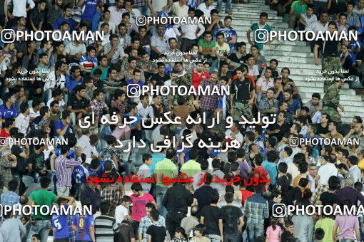 731291, Tehran, [*parameter:4*], لیگ برتر فوتبال ایران، Persian Gulf Cup، Week 8، First Leg، Rah Ahan 0 v 2 Esteghlal on 2012/09/15 at Azadi Stadium