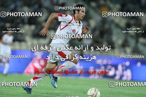 731294, Tehran, [*parameter:4*], لیگ برتر فوتبال ایران، Persian Gulf Cup، Week 8، First Leg، Rah Ahan 0 v 2 Esteghlal on 2012/09/15 at Azadi Stadium