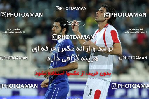 731301, Tehran, [*parameter:4*], لیگ برتر فوتبال ایران، Persian Gulf Cup، Week 8، First Leg، Rah Ahan 0 v 2 Esteghlal on 2012/09/15 at Azadi Stadium