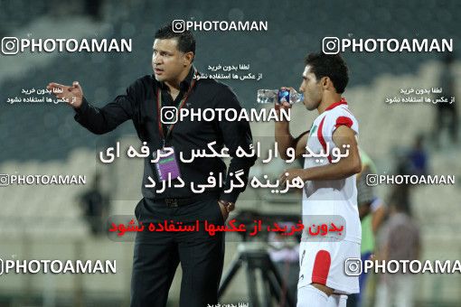 731272, Tehran, [*parameter:4*], لیگ برتر فوتبال ایران، Persian Gulf Cup، Week 8، First Leg، Rah Ahan 0 v 2 Esteghlal on 2012/09/15 at Azadi Stadium