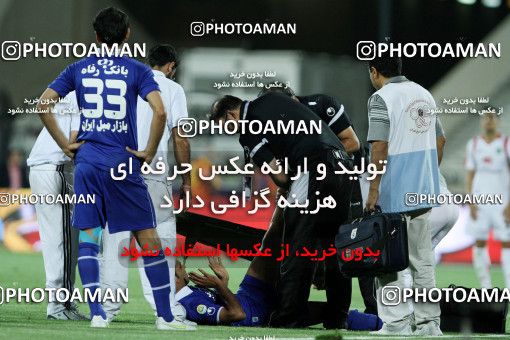 731203, Tehran, [*parameter:4*], لیگ برتر فوتبال ایران، Persian Gulf Cup، Week 8، First Leg، Rah Ahan 0 v 2 Esteghlal on 2012/09/15 at Azadi Stadium