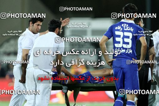 731259, Tehran, [*parameter:4*], لیگ برتر فوتبال ایران، Persian Gulf Cup، Week 8، First Leg، Rah Ahan 0 v 2 Esteghlal on 2012/09/15 at Azadi Stadium