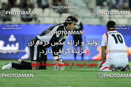 731254, Tehran, [*parameter:4*], لیگ برتر فوتبال ایران، Persian Gulf Cup، Week 8، First Leg، Rah Ahan 0 v 2 Esteghlal on 2012/09/15 at Azadi Stadium