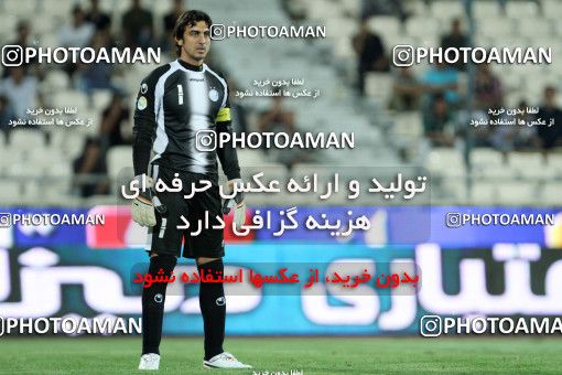 731286, Tehran, [*parameter:4*], لیگ برتر فوتبال ایران، Persian Gulf Cup، Week 8، First Leg، Rah Ahan 0 v 2 Esteghlal on 2012/09/15 at Azadi Stadium
