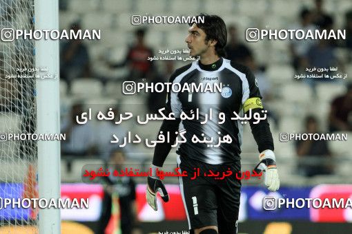 731206, Tehran, [*parameter:4*], لیگ برتر فوتبال ایران، Persian Gulf Cup، Week 8، First Leg، Rah Ahan 0 v 2 Esteghlal on 2012/09/15 at Azadi Stadium