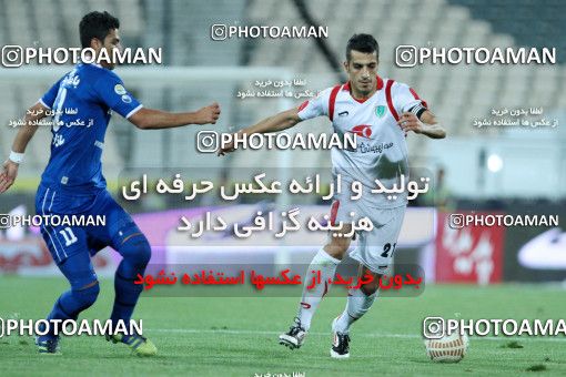 731297, Tehran, [*parameter:4*], لیگ برتر فوتبال ایران، Persian Gulf Cup، Week 8، First Leg، Rah Ahan 0 v 2 Esteghlal on 2012/09/15 at Azadi Stadium