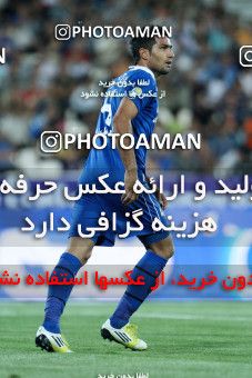 731232, Tehran, [*parameter:4*], لیگ برتر فوتبال ایران، Persian Gulf Cup، Week 8، First Leg، Rah Ahan 0 v 2 Esteghlal on 2012/09/15 at Azadi Stadium