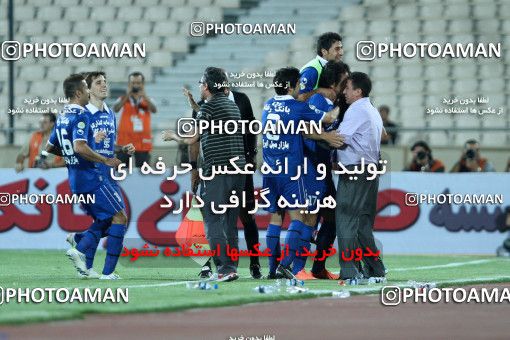 731227, Tehran, [*parameter:4*], لیگ برتر فوتبال ایران، Persian Gulf Cup، Week 8، First Leg، Rah Ahan 0 v 2 Esteghlal on 2012/09/15 at Azadi Stadium