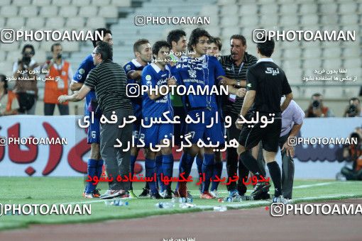 731222, Tehran, [*parameter:4*], لیگ برتر فوتبال ایران، Persian Gulf Cup، Week 8، First Leg، Rah Ahan 0 v 2 Esteghlal on 2012/09/15 at Azadi Stadium