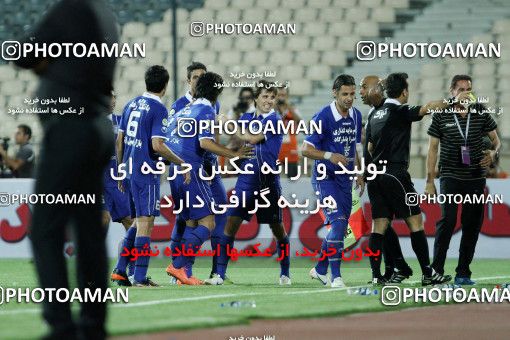 731218, Tehran, [*parameter:4*], لیگ برتر فوتبال ایران، Persian Gulf Cup، Week 8، First Leg، Rah Ahan 0 v 2 Esteghlal on 2012/09/15 at Azadi Stadium