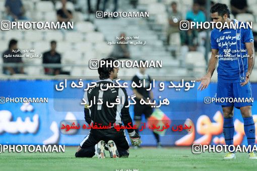 731299, Tehran, [*parameter:4*], لیگ برتر فوتبال ایران، Persian Gulf Cup، Week 8، First Leg، Rah Ahan 0 v 2 Esteghlal on 2012/09/15 at Azadi Stadium