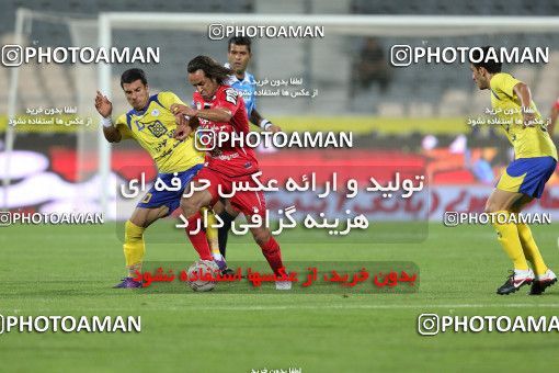 731871, Tehran, [*parameter:4*], لیگ برتر فوتبال ایران، Persian Gulf Cup، Week 8، First Leg، Persepolis 0 v 0 Naft Tehran on 2012/09/16 at Azadi Stadium