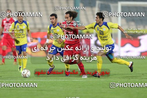 731832, Tehran, [*parameter:4*], لیگ برتر فوتبال ایران، Persian Gulf Cup، Week 8، First Leg، Persepolis 0 v 0 Naft Tehran on 2012/09/16 at Azadi Stadium