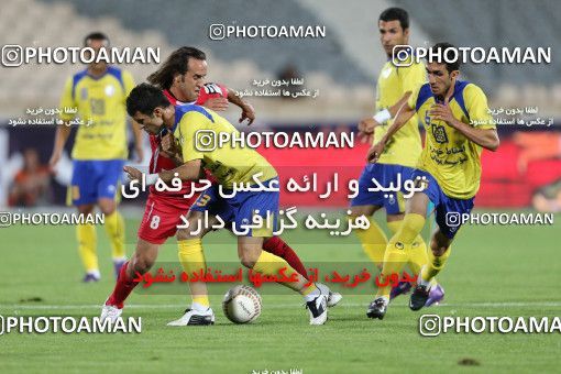 731870, Tehran, [*parameter:4*], لیگ برتر فوتبال ایران، Persian Gulf Cup، Week 8، First Leg، Persepolis 0 v 0 Naft Tehran on 2012/09/16 at Azadi Stadium