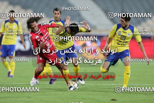 731855, Tehran, [*parameter:4*], لیگ برتر فوتبال ایران، Persian Gulf Cup، Week 8، First Leg، Persepolis 0 v 0 Naft Tehran on 2012/09/16 at Azadi Stadium