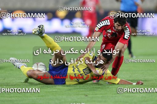 731864, Tehran, [*parameter:4*], لیگ برتر فوتبال ایران، Persian Gulf Cup، Week 8، First Leg، Persepolis 0 v 0 Naft Tehran on 2012/09/16 at Azadi Stadium