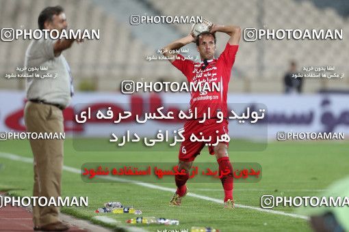 731781, Tehran, [*parameter:4*], لیگ برتر فوتبال ایران، Persian Gulf Cup، Week 8، First Leg، Persepolis 0 v 0 Naft Tehran on 2012/09/16 at Azadi Stadium