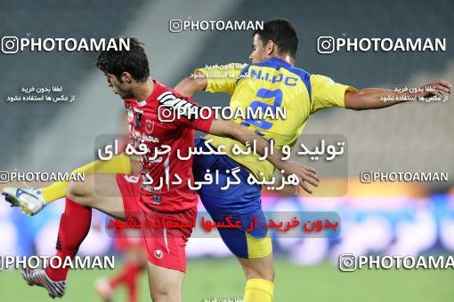 731868, Tehran, [*parameter:4*], لیگ برتر فوتبال ایران، Persian Gulf Cup، Week 8، First Leg، Persepolis 0 v 0 Naft Tehran on 2012/09/16 at Azadi Stadium