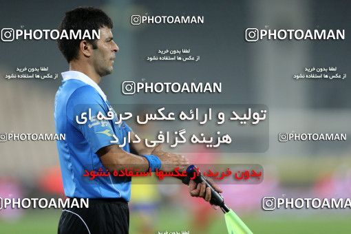 731819, Tehran, [*parameter:4*], لیگ برتر فوتبال ایران، Persian Gulf Cup، Week 8، First Leg، Persepolis 0 v 0 Naft Tehran on 2012/09/16 at Azadi Stadium