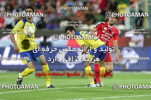 731886, Tehran, [*parameter:4*], لیگ برتر فوتبال ایران، Persian Gulf Cup، Week 8، First Leg، Persepolis 0 v 0 Naft Tehran on 2012/09/16 at Azadi Stadium