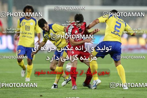 731873, Tehran, [*parameter:4*], لیگ برتر فوتبال ایران، Persian Gulf Cup، Week 8، First Leg، Persepolis 0 v 0 Naft Tehran on 2012/09/16 at Azadi Stadium