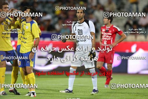 731812, Tehran, [*parameter:4*], لیگ برتر فوتبال ایران، Persian Gulf Cup، Week 8، First Leg، Persepolis 0 v 0 Naft Tehran on 2012/09/16 at Azadi Stadium