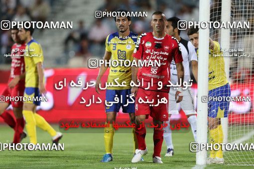 731782, Tehran, [*parameter:4*], لیگ برتر فوتبال ایران، Persian Gulf Cup، Week 8، First Leg، Persepolis 0 v 0 Naft Tehran on 2012/09/16 at Azadi Stadium