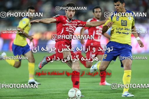 731808, Tehran, [*parameter:4*], لیگ برتر فوتبال ایران، Persian Gulf Cup، Week 8، First Leg، Persepolis 0 v 0 Naft Tehran on 2012/09/16 at Azadi Stadium