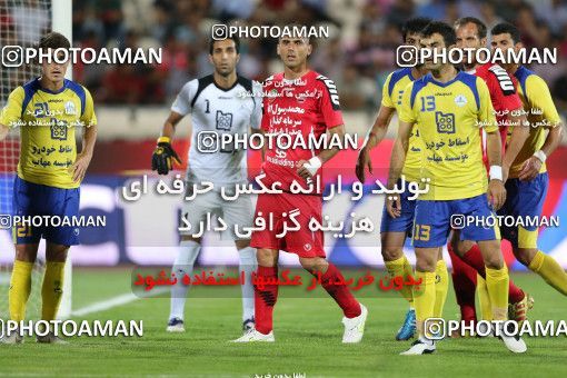 731837, Tehran, [*parameter:4*], لیگ برتر فوتبال ایران، Persian Gulf Cup، Week 8، First Leg، Persepolis 0 v 0 Naft Tehran on 2012/09/16 at Azadi Stadium