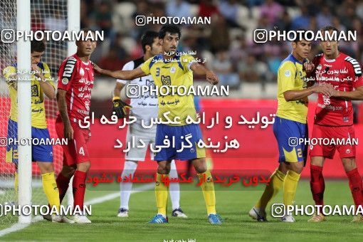731814, Tehran, [*parameter:4*], لیگ برتر فوتبال ایران، Persian Gulf Cup، Week 8، First Leg، Persepolis 0 v 0 Naft Tehran on 2012/09/16 at Azadi Stadium