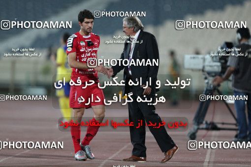 731867, Tehran, [*parameter:4*], لیگ برتر فوتبال ایران، Persian Gulf Cup، Week 8، First Leg، Persepolis 0 v 0 Naft Tehran on 2012/09/16 at Azadi Stadium