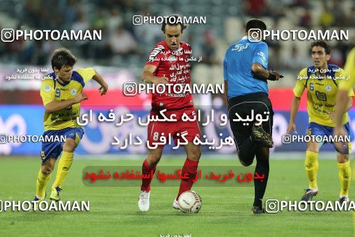 731857, Tehran, [*parameter:4*], لیگ برتر فوتبال ایران، Persian Gulf Cup، Week 8، First Leg، Persepolis 0 v 0 Naft Tehran on 2012/09/16 at Azadi Stadium