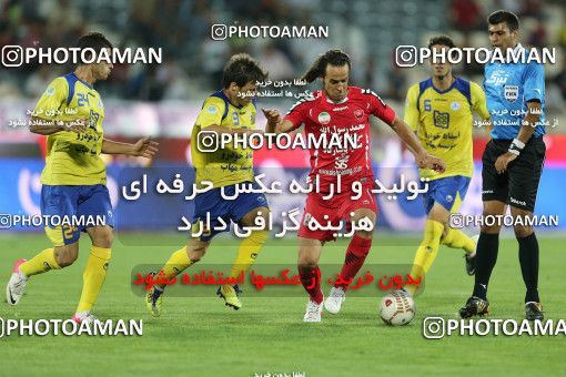 731869, Tehran, [*parameter:4*], لیگ برتر فوتبال ایران، Persian Gulf Cup، Week 8، First Leg، Persepolis 0 v 0 Naft Tehran on 2012/09/16 at Azadi Stadium