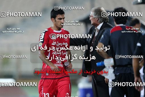 731844, Tehran, [*parameter:4*], لیگ برتر فوتبال ایران، Persian Gulf Cup، Week 8، First Leg، Persepolis 0 v 0 Naft Tehran on 2012/09/16 at Azadi Stadium