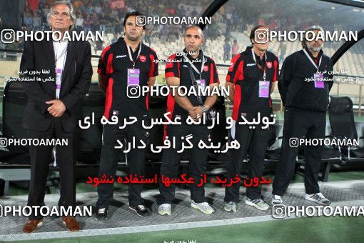 732208, لیگ برتر فوتبال ایران، Persian Gulf Cup، Week 8، First Leg، 2012/09/16، Tehran، Azadi Stadium، Persepolis 0 - 0 Naft Tehran