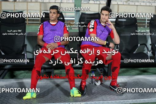 732197, Tehran, [*parameter:4*], لیگ برتر فوتبال ایران، Persian Gulf Cup، Week 8، First Leg، Persepolis 0 v 0 Naft Tehran on 2012/09/16 at Azadi Stadium