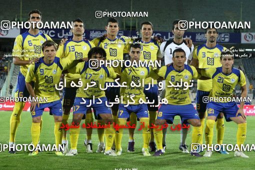 732232, Tehran, [*parameter:4*], لیگ برتر فوتبال ایران، Persian Gulf Cup، Week 8، First Leg، Persepolis 0 v 0 Naft Tehran on 2012/09/16 at Azadi Stadium