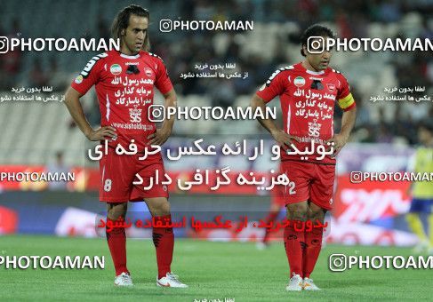 732086, Tehran, [*parameter:4*], لیگ برتر فوتبال ایران، Persian Gulf Cup، Week 8، First Leg، Persepolis 0 v 0 Naft Tehran on 2012/09/16 at Azadi Stadium