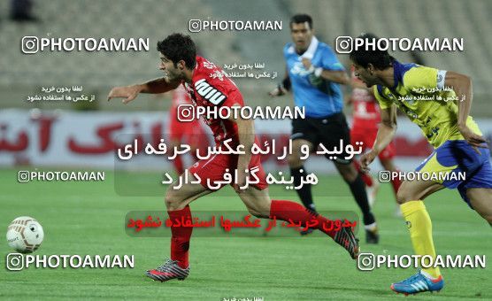 732081, Tehran, [*parameter:4*], لیگ برتر فوتبال ایران، Persian Gulf Cup، Week 8، First Leg، Persepolis 0 v 0 Naft Tehran on 2012/09/16 at Azadi Stadium