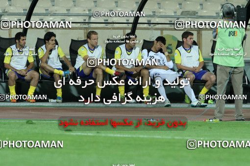 732161, Tehran, [*parameter:4*], لیگ برتر فوتبال ایران، Persian Gulf Cup، Week 8، First Leg، Persepolis 0 v 0 Naft Tehran on 2012/09/16 at Azadi Stadium