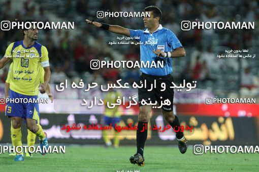 732194, Tehran, [*parameter:4*], لیگ برتر فوتبال ایران، Persian Gulf Cup، Week 8، First Leg، Persepolis 0 v 0 Naft Tehran on 2012/09/16 at Azadi Stadium
