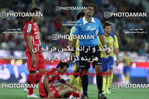 732167, Tehran, [*parameter:4*], لیگ برتر فوتبال ایران، Persian Gulf Cup، Week 8، First Leg، Persepolis 0 v 0 Naft Tehran on 2012/09/16 at Azadi Stadium