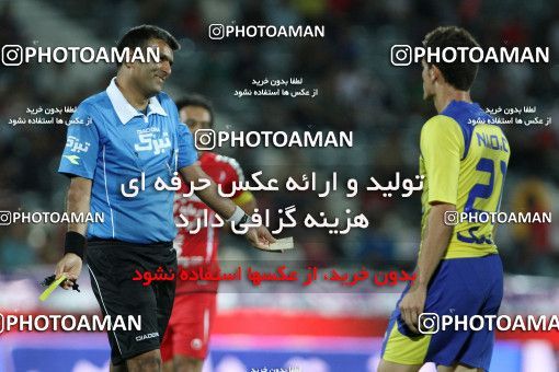 732164, Tehran, [*parameter:4*], لیگ برتر فوتبال ایران، Persian Gulf Cup، Week 8، First Leg، Persepolis 0 v 0 Naft Tehran on 2012/09/16 at Azadi Stadium