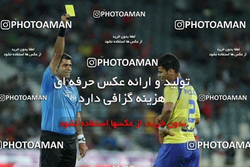 732202, Tehran, [*parameter:4*], لیگ برتر فوتبال ایران، Persian Gulf Cup، Week 8، First Leg، Persepolis 0 v 0 Naft Tehran on 2012/09/16 at Azadi Stadium